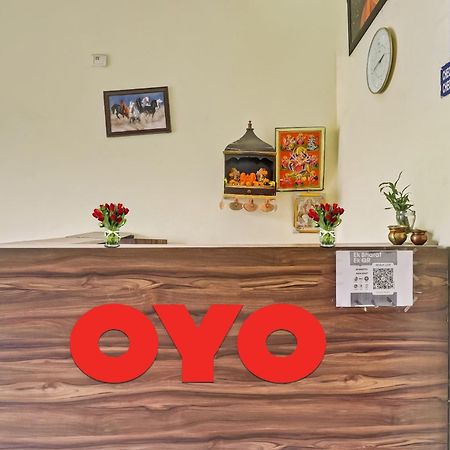 Hotel O Prince Home Stay Near Ambience Mall Nova Deli Exterior foto